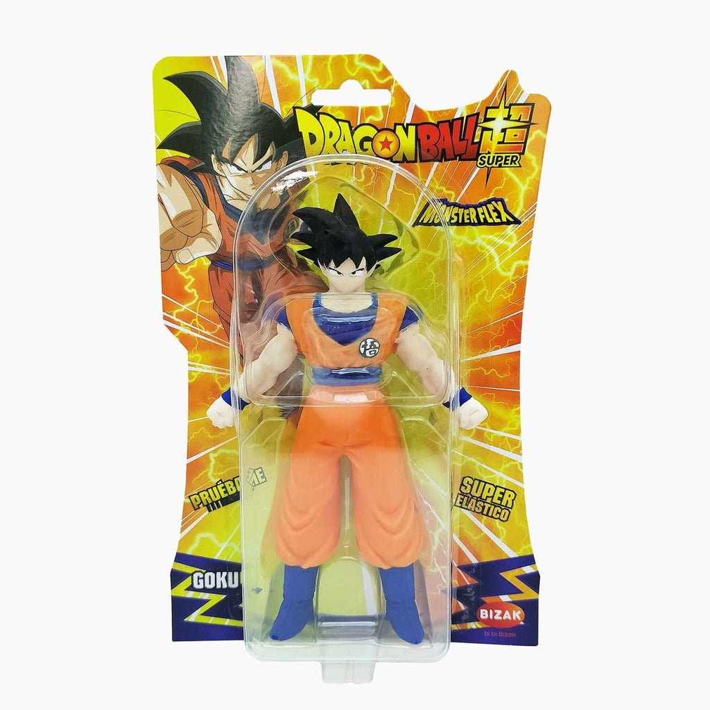 Dragon Ball Monster Flex Figura 15cm Sortido ANIMATEK