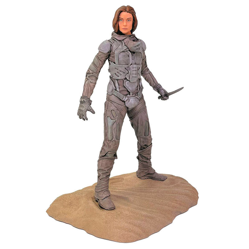 Dune (2021) PVC Statue Lady Jessica 23 cm ANIMATEK