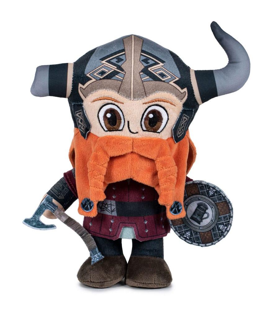 Dungeons & Dragons Plush Figure Bruenor 26 cm ANIMATEK