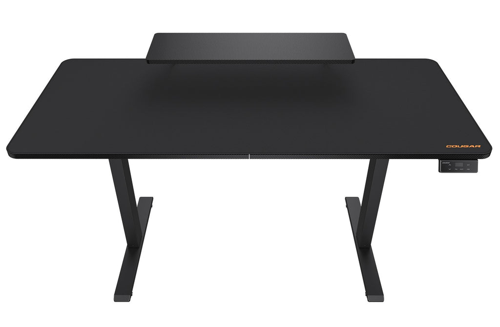 Cougar E-Star 140 Gaming Desk: Ergonomics and Technology for Demanding Gamers 