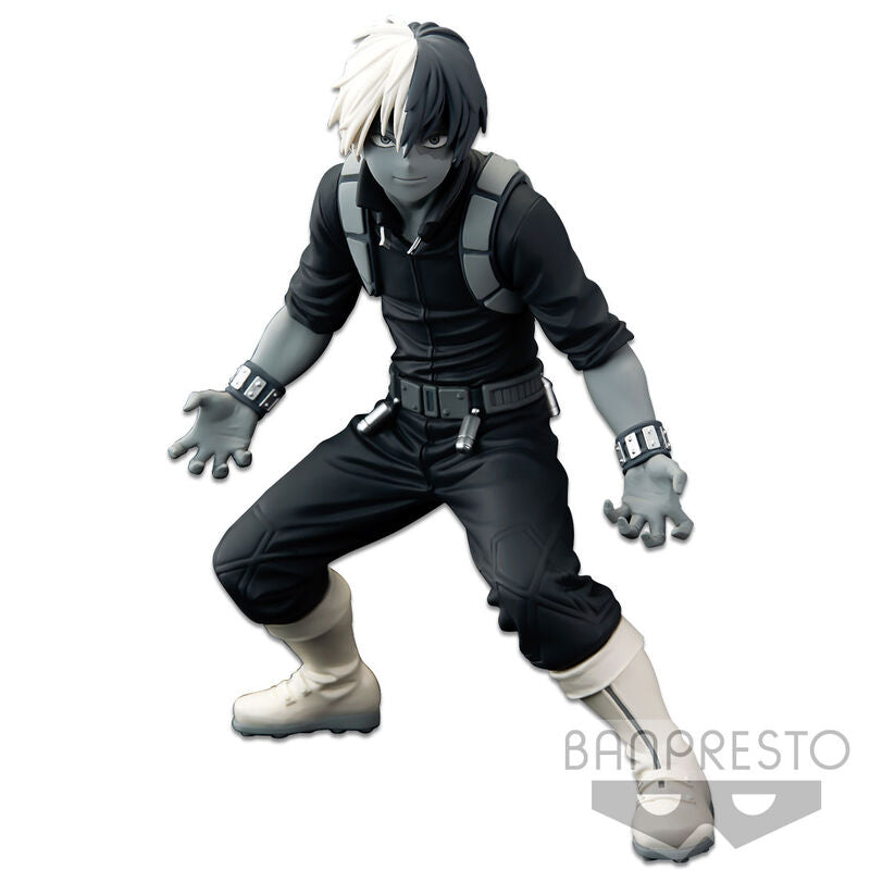 Figura Banpresto Colosseum Super Master Stars Piece My Hero Academia 21cm ANIMATEK