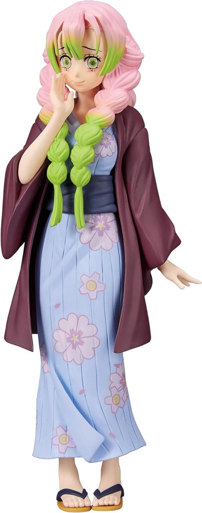 Figura Banpresto Demon Slayer Kimetsu No Yaiba Mitsuri Kanroji Vol.42 15cm ANIMATEK