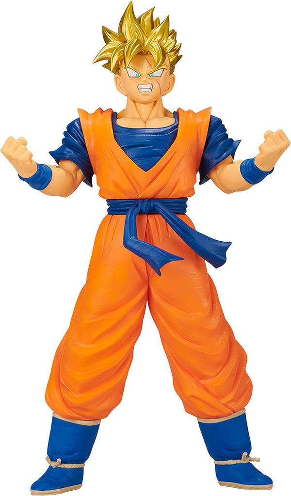 Figura Banpresto Dragon Ball Z Blood Of Saiyans Special Xv Super Saiyan Gohan 19cm ANIMATEK