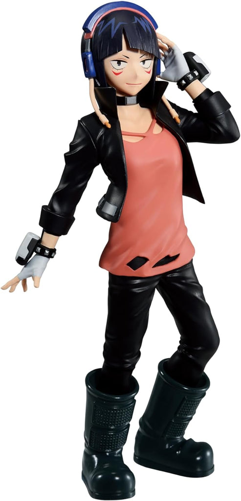 Figura Banpresto My Hero Academia Age Of Heroes Earphone Jack 15cm ANIMATEK