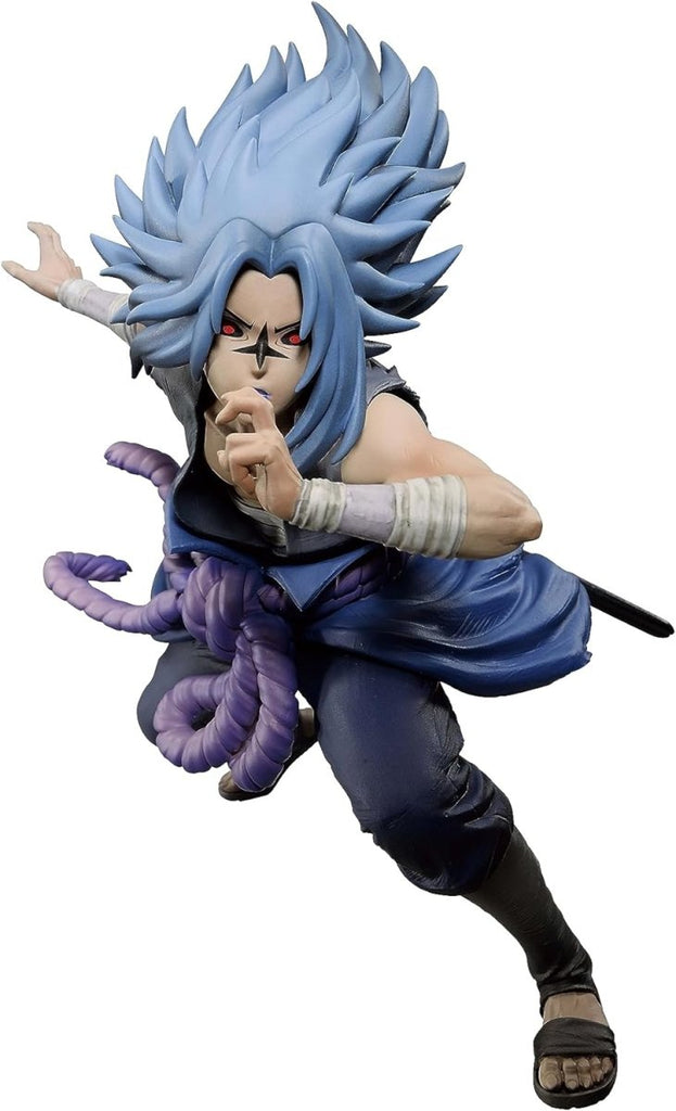 Figura Banpresto Naruto Shippuden Banpresto Colosseum Sasuke