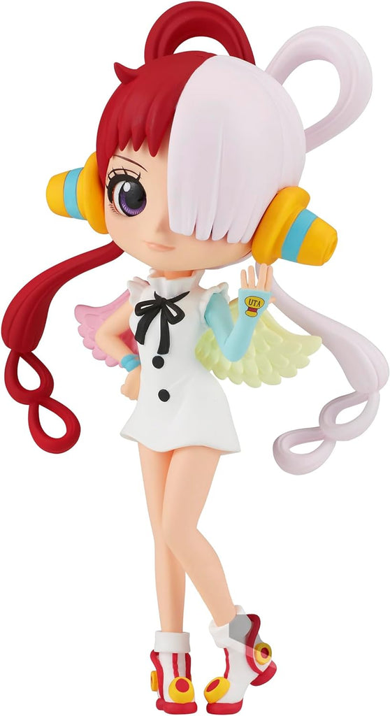 Figura Banpresto Q Posket One Piece Film Red Uta 14cm ANIMATEK
