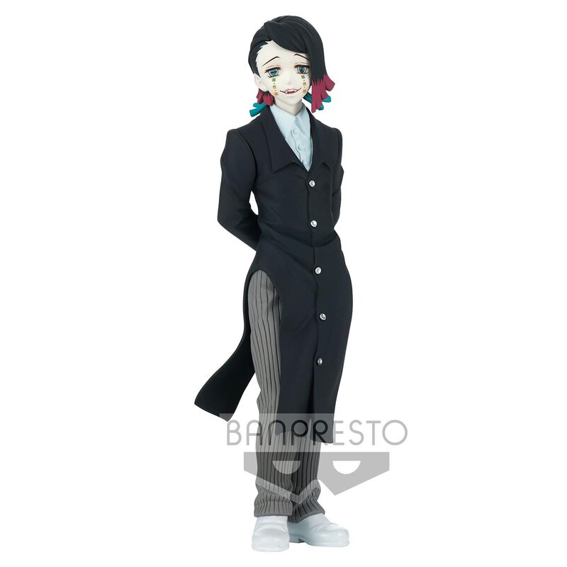 Figura Enmu Demon Series Vol.3 Demon Slayer Kimetsu No Yaiba 17cm ANIMATEK