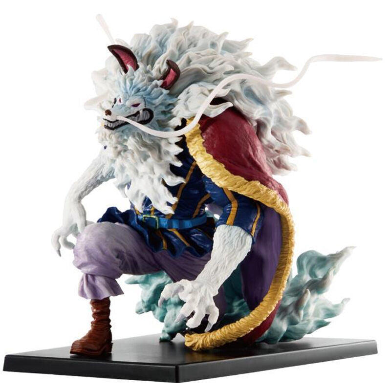 Figura Ichibansho Inuarashi The Nine Red Scabbards is Here One Piece 17cm ANIMATEK