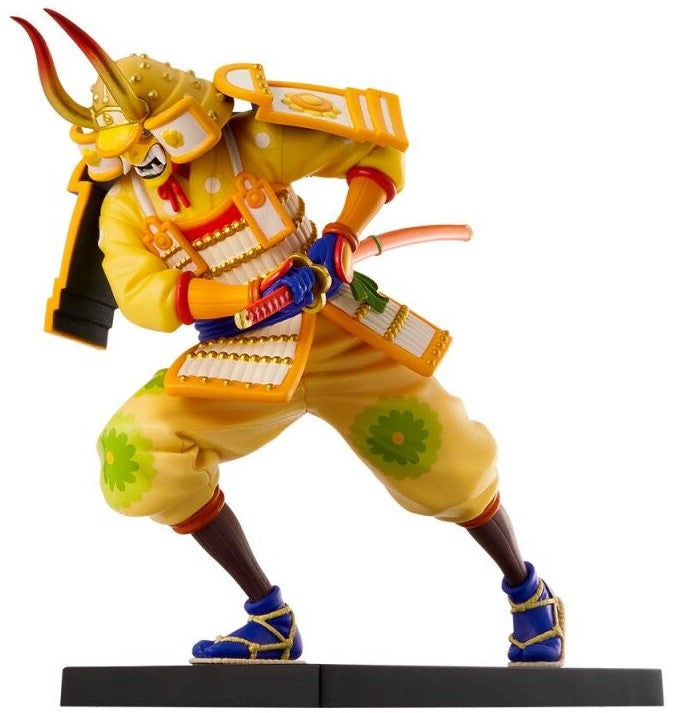Figura Ichibansho Kikunojo The Nine Red Scabbards Is Here One Piece 11cm ANIMATEK