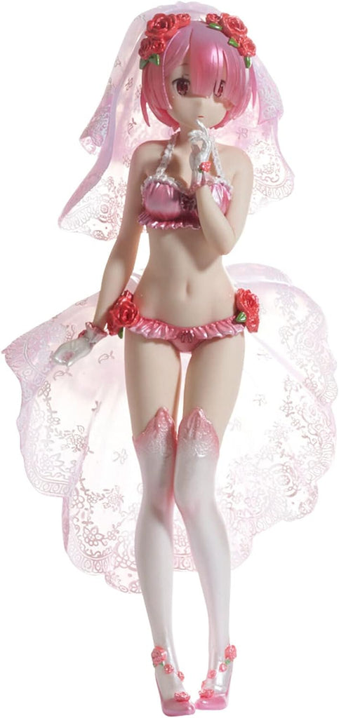 Figura Ram Re:Zero Starting Life In Another World 22cm ANIMATEK