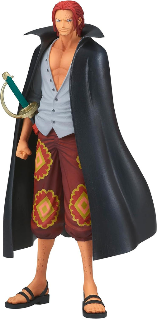 Figura Shanks The Grandline Series Film Red One Piece 17cm ANIMATEK