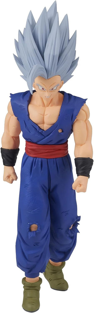 Figura Son Gohan Beast Super Hero Solid Edge Works Dragon Ball Super 19cm ANIMATEK