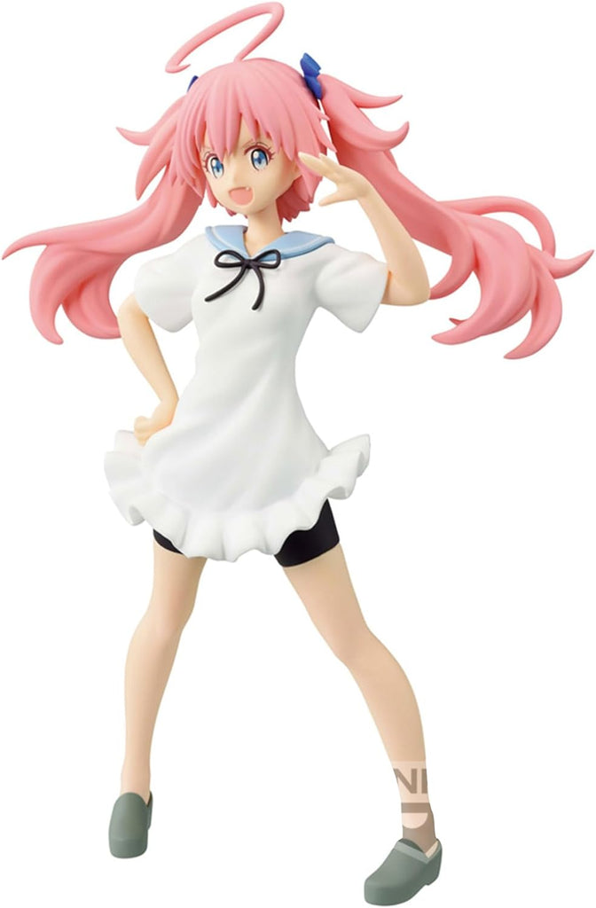 Figura That Time I Got Reincarnated As A Slime Otherworlder Milim Nava Vol.21 15cm ANIMATEK