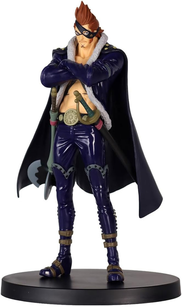 Figura X Drake Vol.22 Wanokuni The Grandline Men One Piece 17cm ANIMATEK