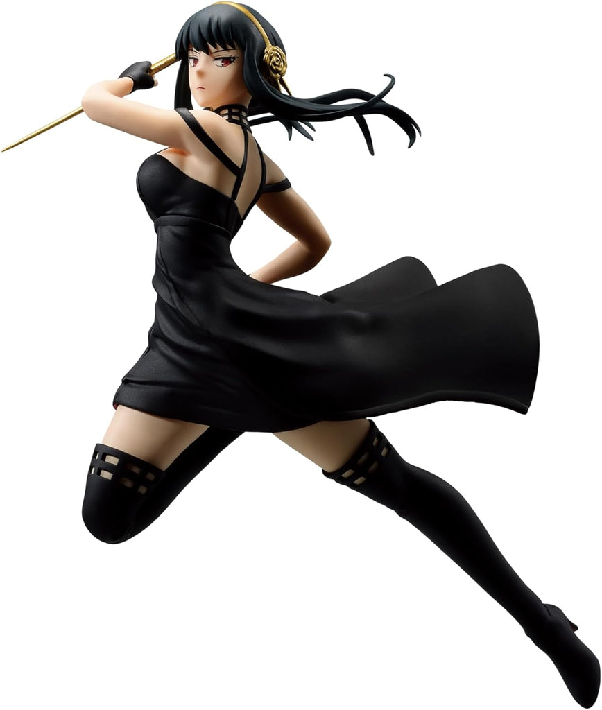 Figura Yor Forger Vibration Stars Spy X Family 13cm ANIMATEK