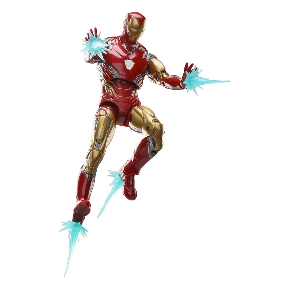 Marvel Legends Iron Man Mark LXXXV Action Figure 15 cm ANIMATEK