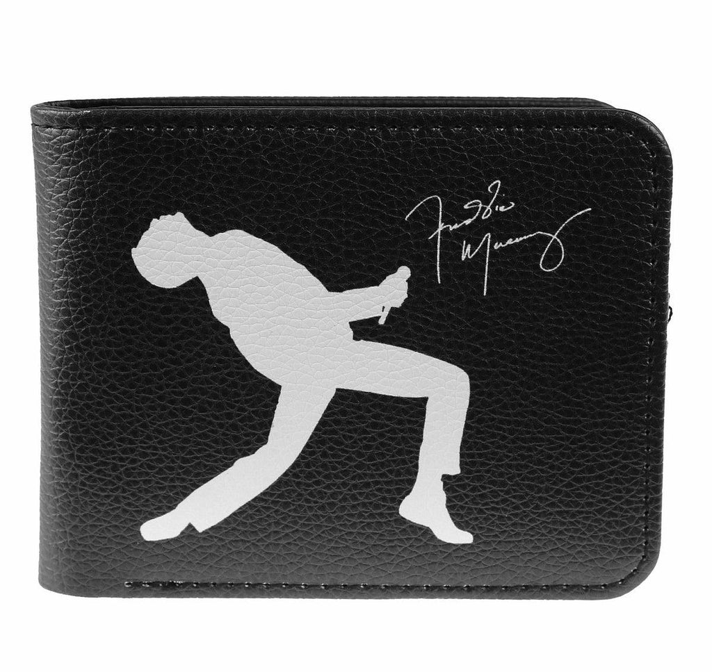 Freddie Mercury Wallet Freddie Mercury ANIMATEK