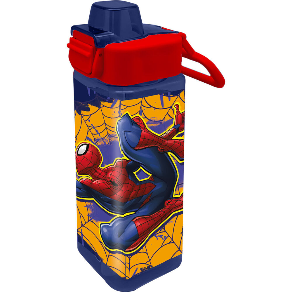 Garrafa Marvel Spider-Man 500ml ANIMATEK