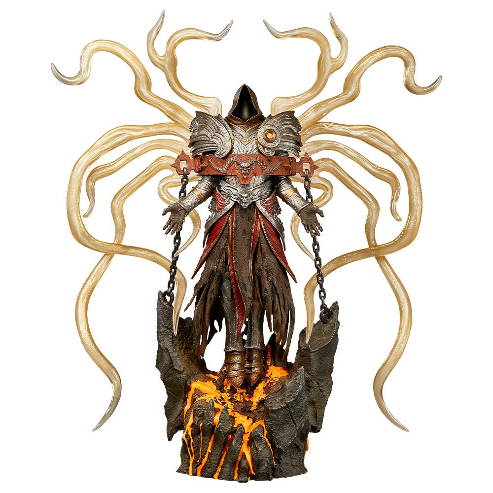 Blizzard Diablo IV — Inarius Premium Statue (Escala 1/6) 64 cm