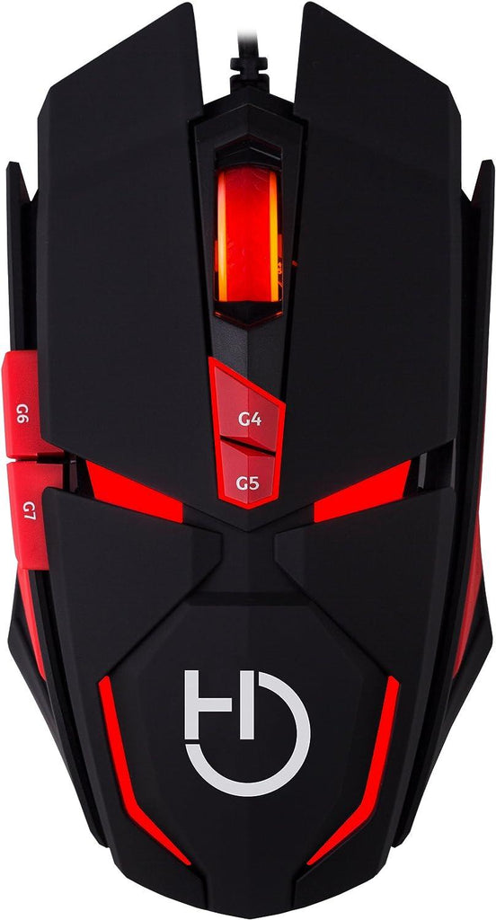 Hiditec Rato Gaming Micrurus 8100DPI USB ANIMATEK