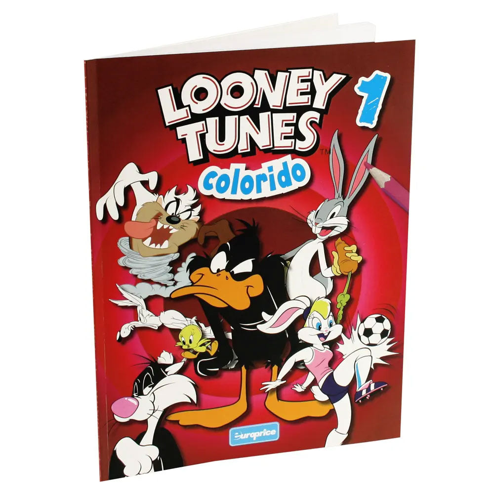 Looney Tunes Colorido 1 Europrice Li-lt2466-a