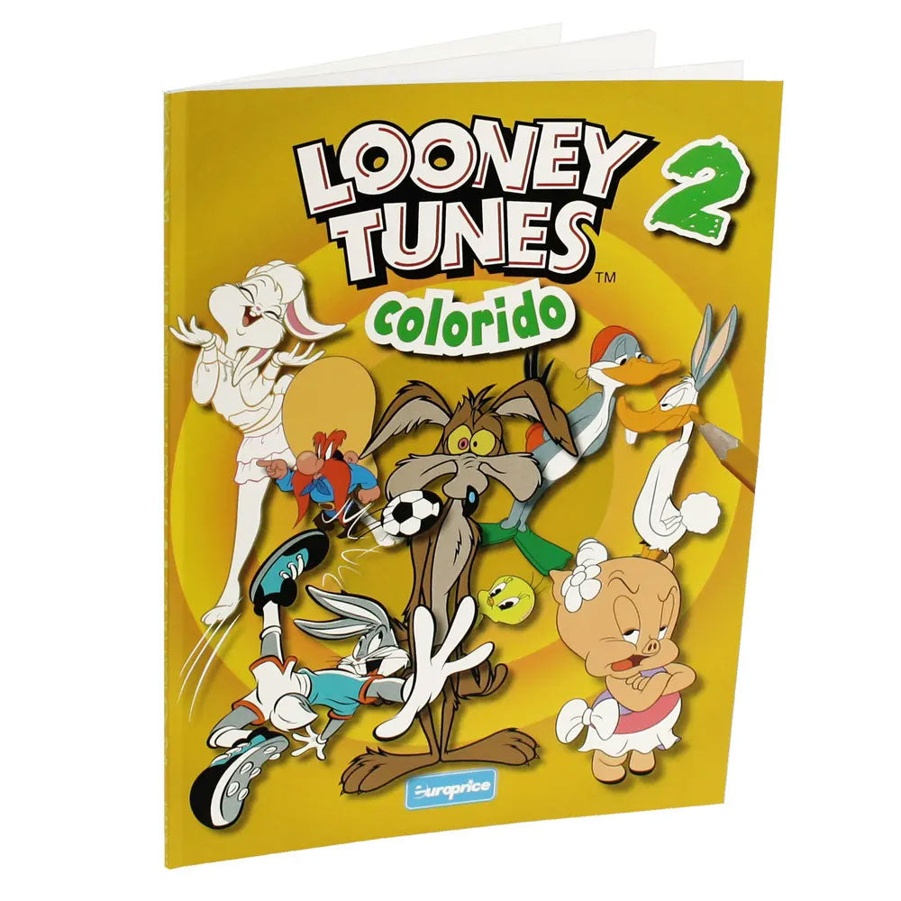 Looney Tunes Colorido 2 Europrice Li-lt2466-b