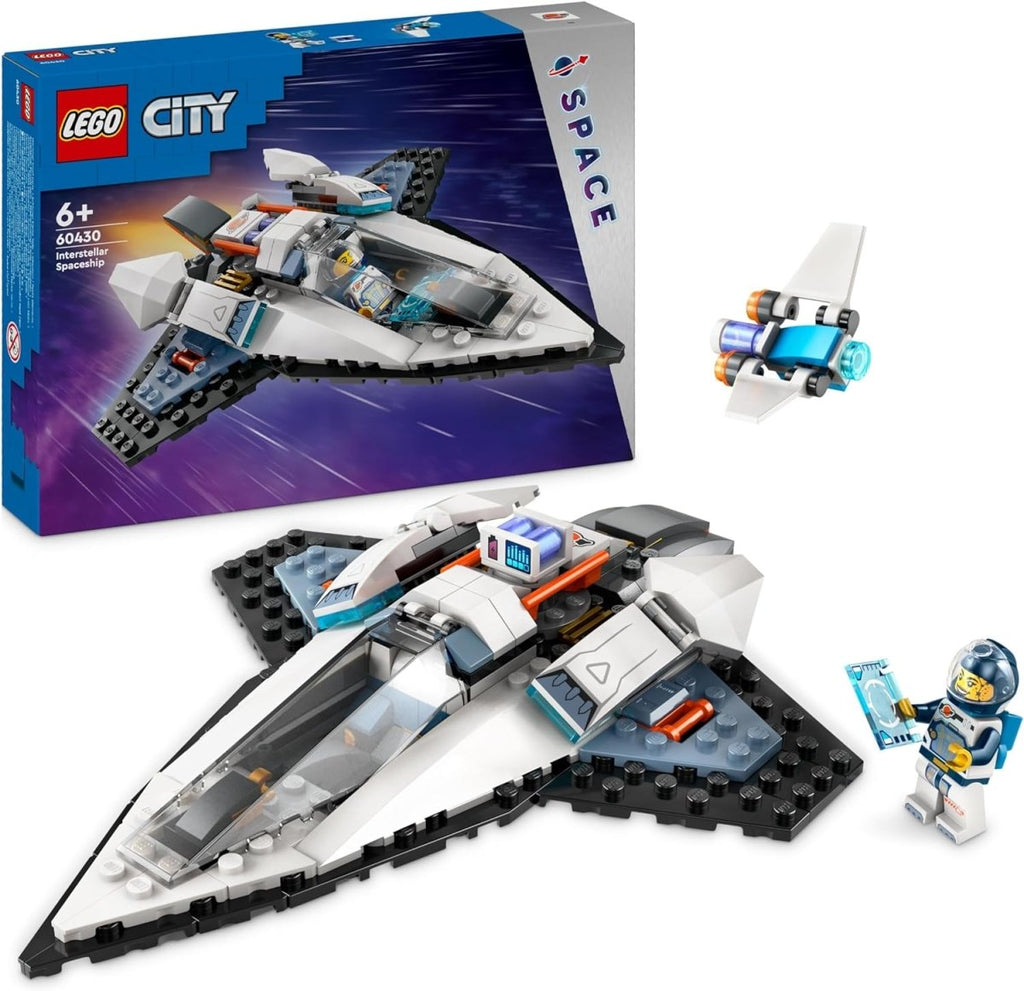LEGO City Nave Espacial Interestelar 60430 - Toys - LEGO