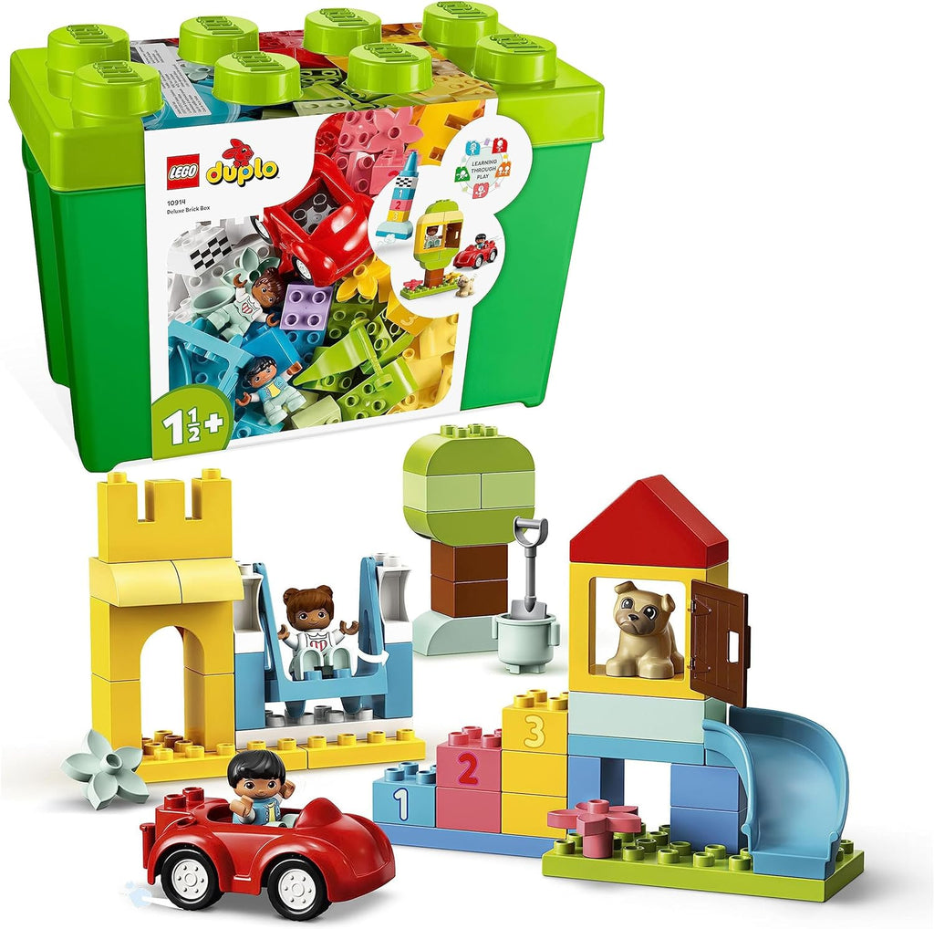 LEGO Duplo Caixa de Peças de Luxe 10914 ANIMATEK