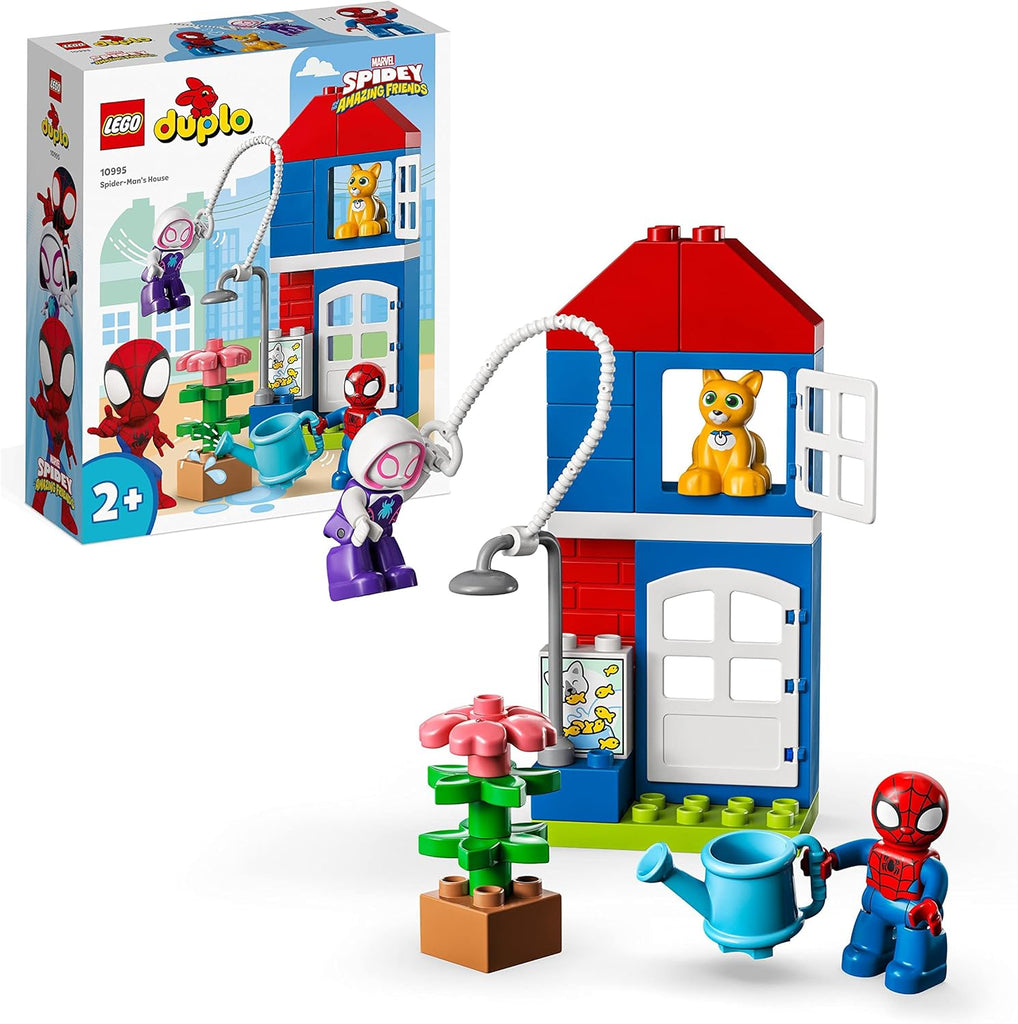 LEGO Duplo Casa de Spider-Man 10995 ANIMATEK