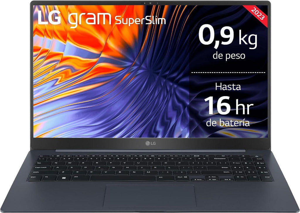 LG Superslim 15Z90RT-GAA75B Ultraleve 15,6" 4K OLED FHD i7-1360P 16GB 512GB SSD Win11 ANIMATEK