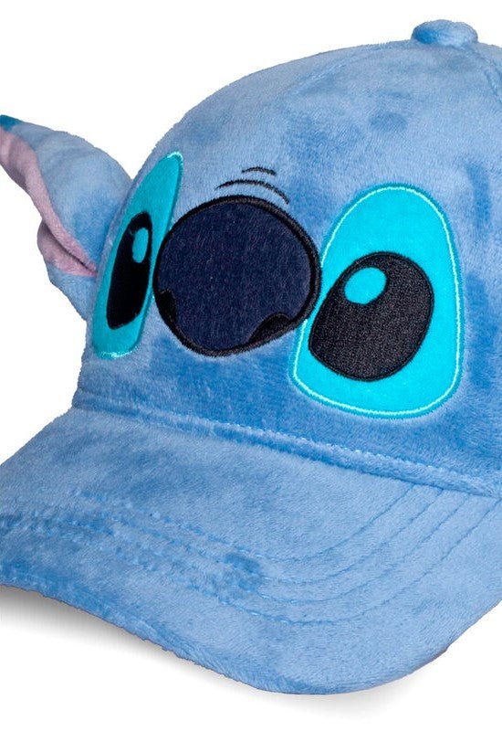 Lilo & Stitch Snapback Cap Stitch - ANIMATEK | ANIMATEK