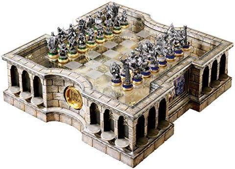 Lord of the Rings Collector´s Chess Set ANIMATEK