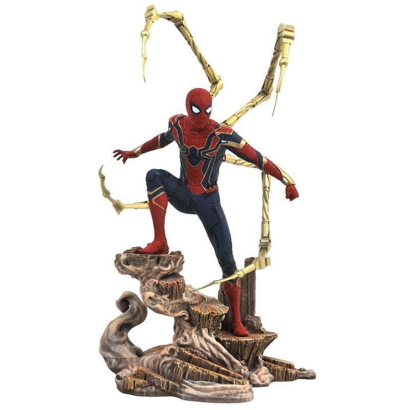 Marvel Avengers: Infinity War Figura Diorama Iron Spider-Man