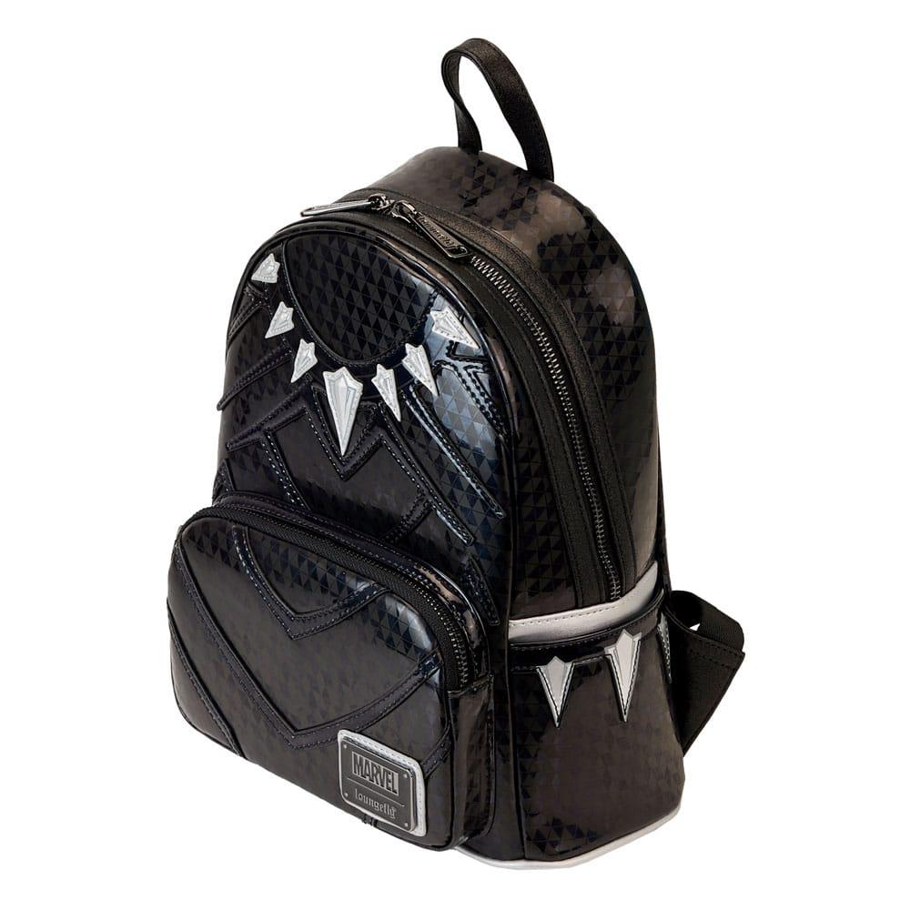 Marvel by Loungefly Backpack Black Panther Cosplay ANIMATEK