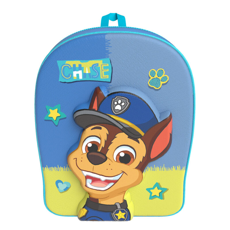 Mochila Eva Patrulla Canina Paw Patrol 30cm ANIMATEK