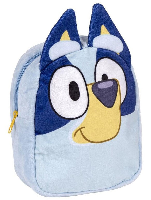 Mochila Peluche Bluey 22cm ANIMATEK