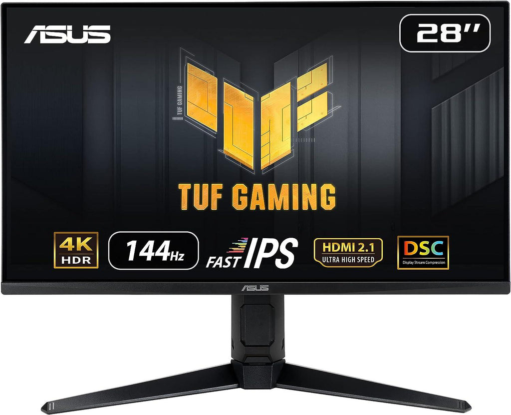 Monitor Asus 28" TUF Gaming VG289Q 4K 3840 x 2160 ANIMATEK