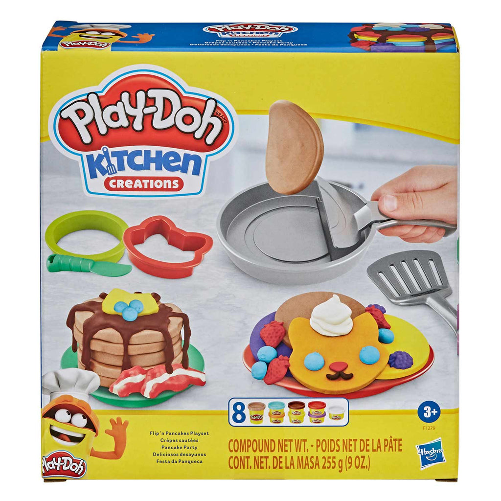 Play-Doh Festa da Panqueca F1279