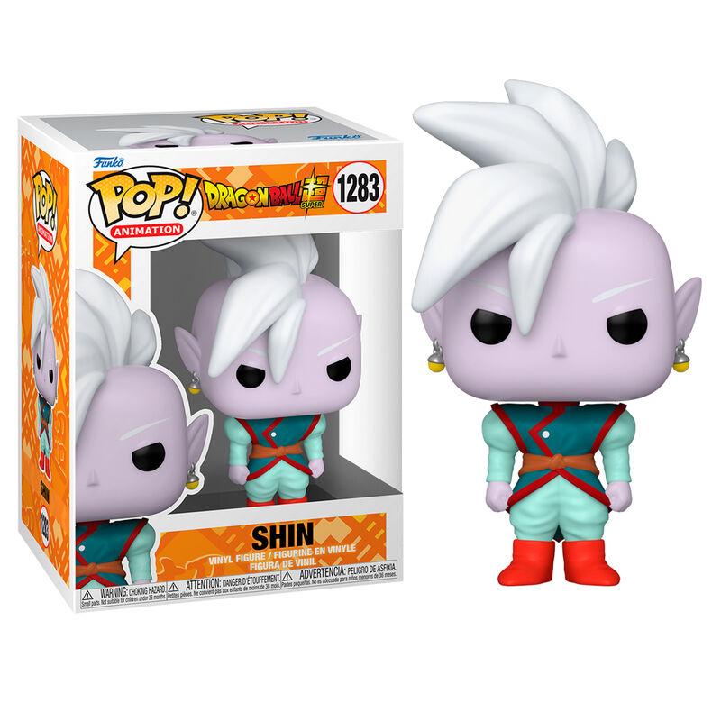 POP! Animation Dragon Ball Vinyl Figure Super Shin 9 cm ANIMATEK