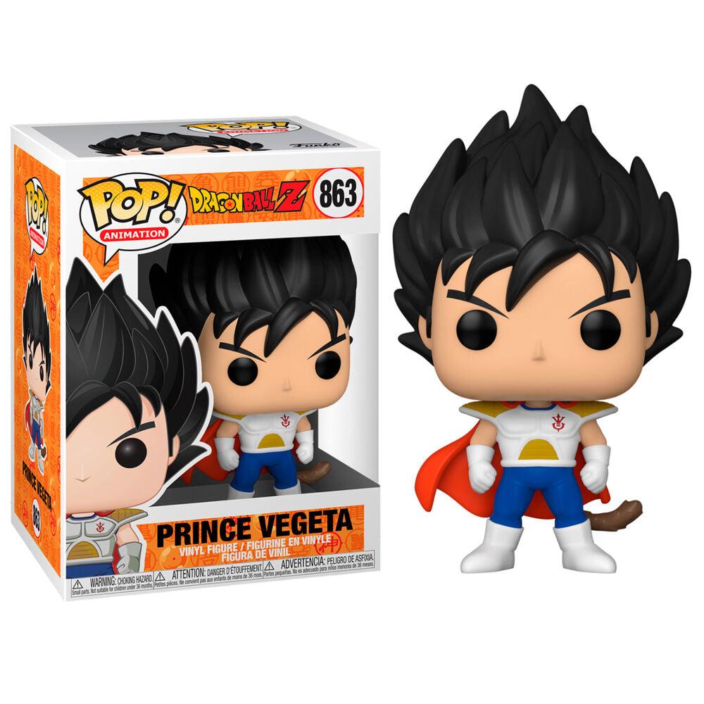 POP! Animation Dragon Ball Z Vinyl Figure Child Vegeta 9 cm ANIMATEK