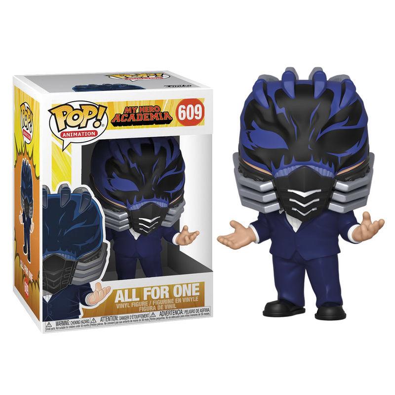 POP! Animation My Hero Academia Vinyl Figure All For One 9 cm ANIMATEK