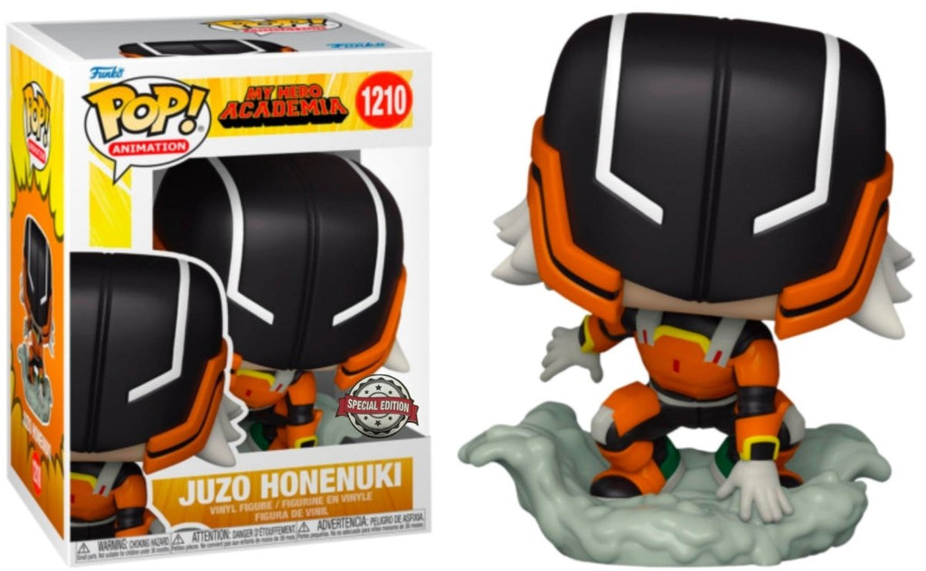 POP! Animation My Hero Academia Vinyl Figure Juzo Honenuki 9 cm Exclusive - Colecionáveis - Funko