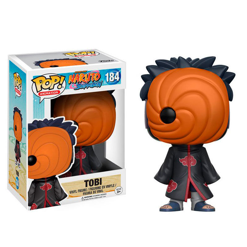 POP! Animation Naruto Shippuden Tobi 9 cm ANIMATEK