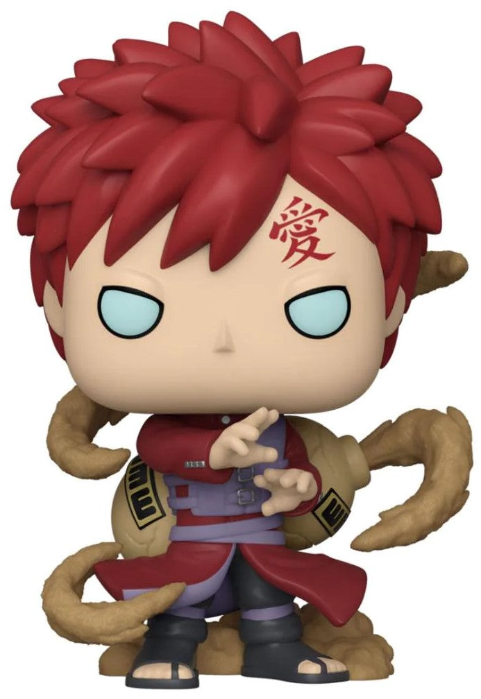 POP! Animation Naruto Vinyl Figure Gaara 9 cm ANIMATEK