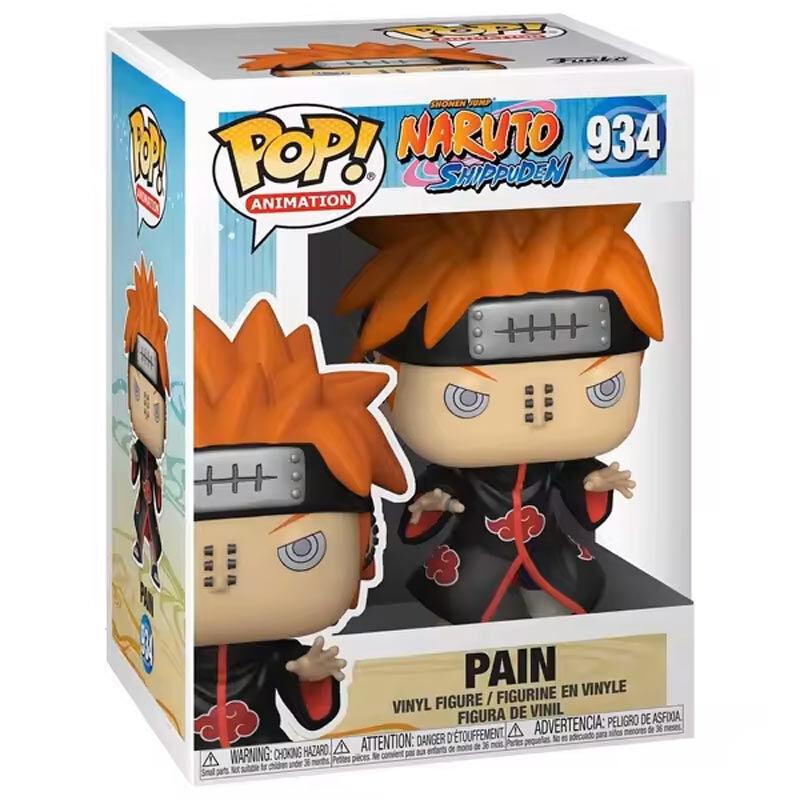 POP! Animation Naruto Vinyl Figure Pain 9 cm ANIMATEK