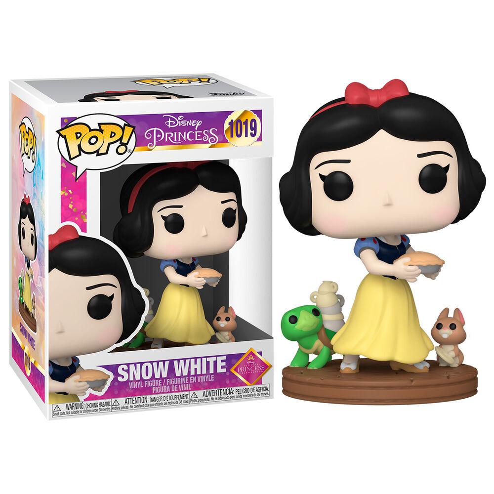 POP! Disney Vinyl Figure Snow White 9 cm ANIMATEK