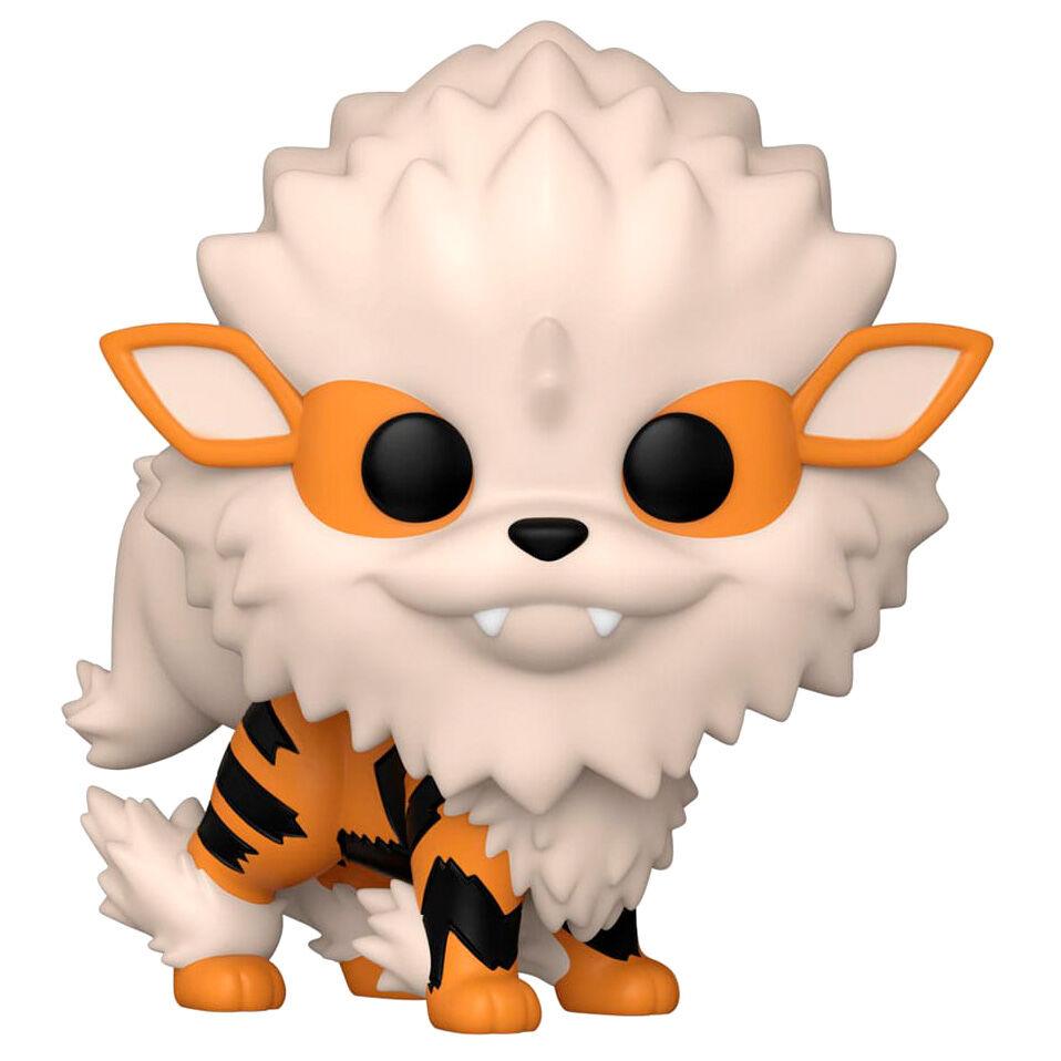 POP! Games Vinyl Figure Pokemon Arcanine 9 cm ANIMATEK