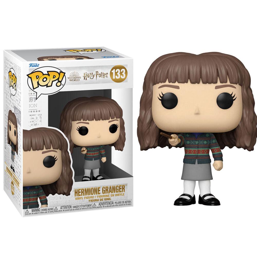 POP! Harry Potter Anniversary Hermione with Wand 9 cm ANIMATEK