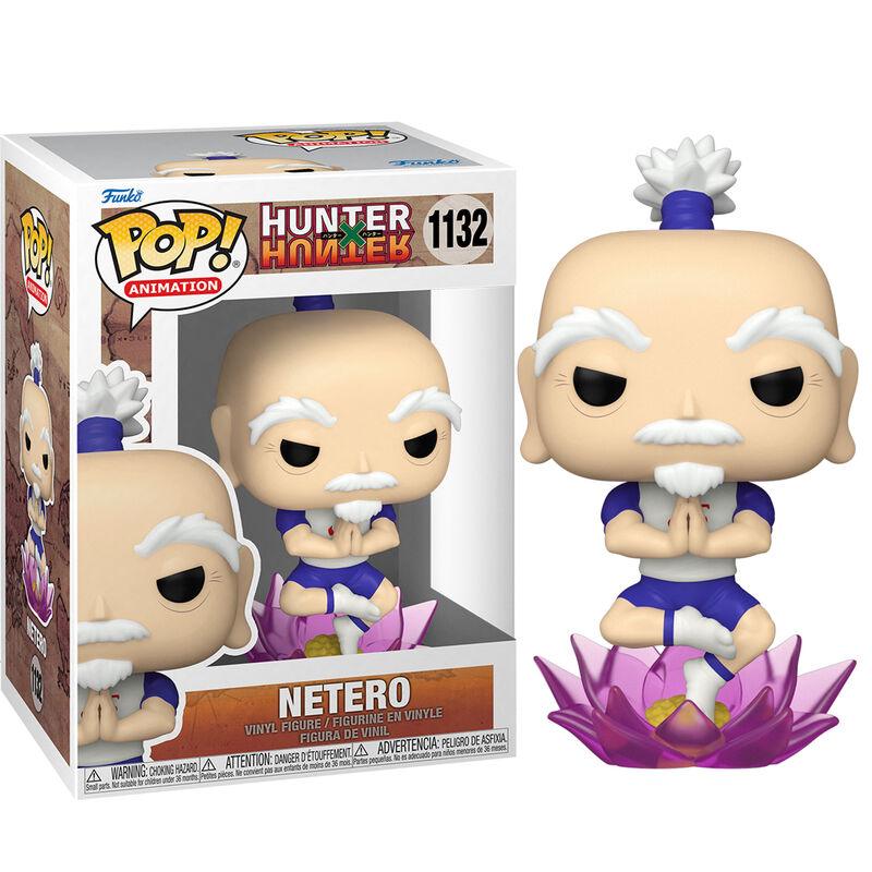 POP! Hunter X Hunter Netero 9 cm ANIMATEK