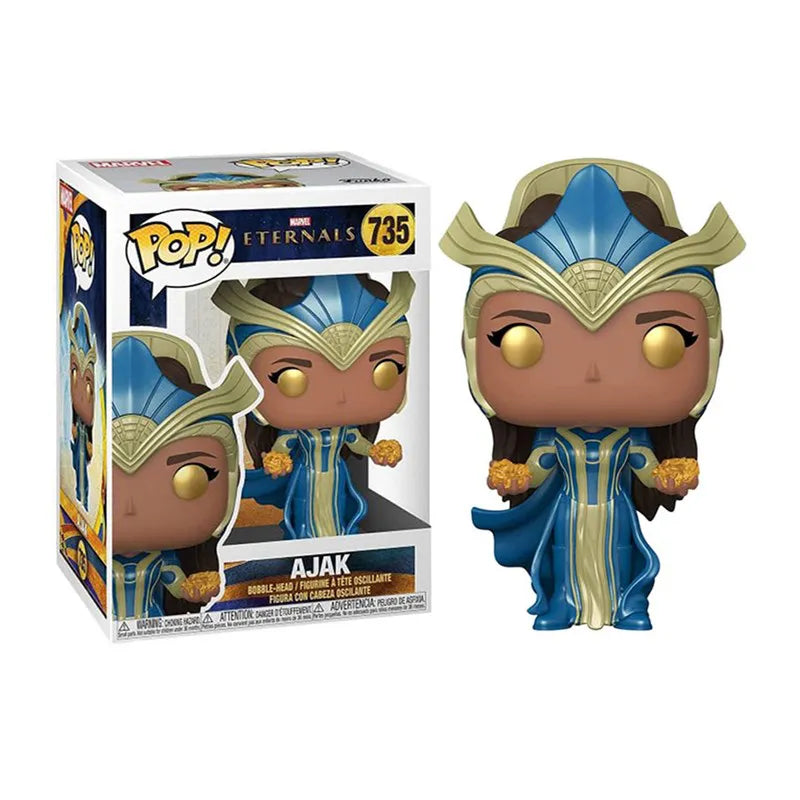 POP! Marvel: Eternals - Ajak 9 cm ANIMATEK
